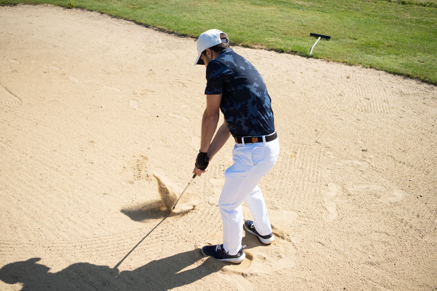 À vous de jouer - 18 trous