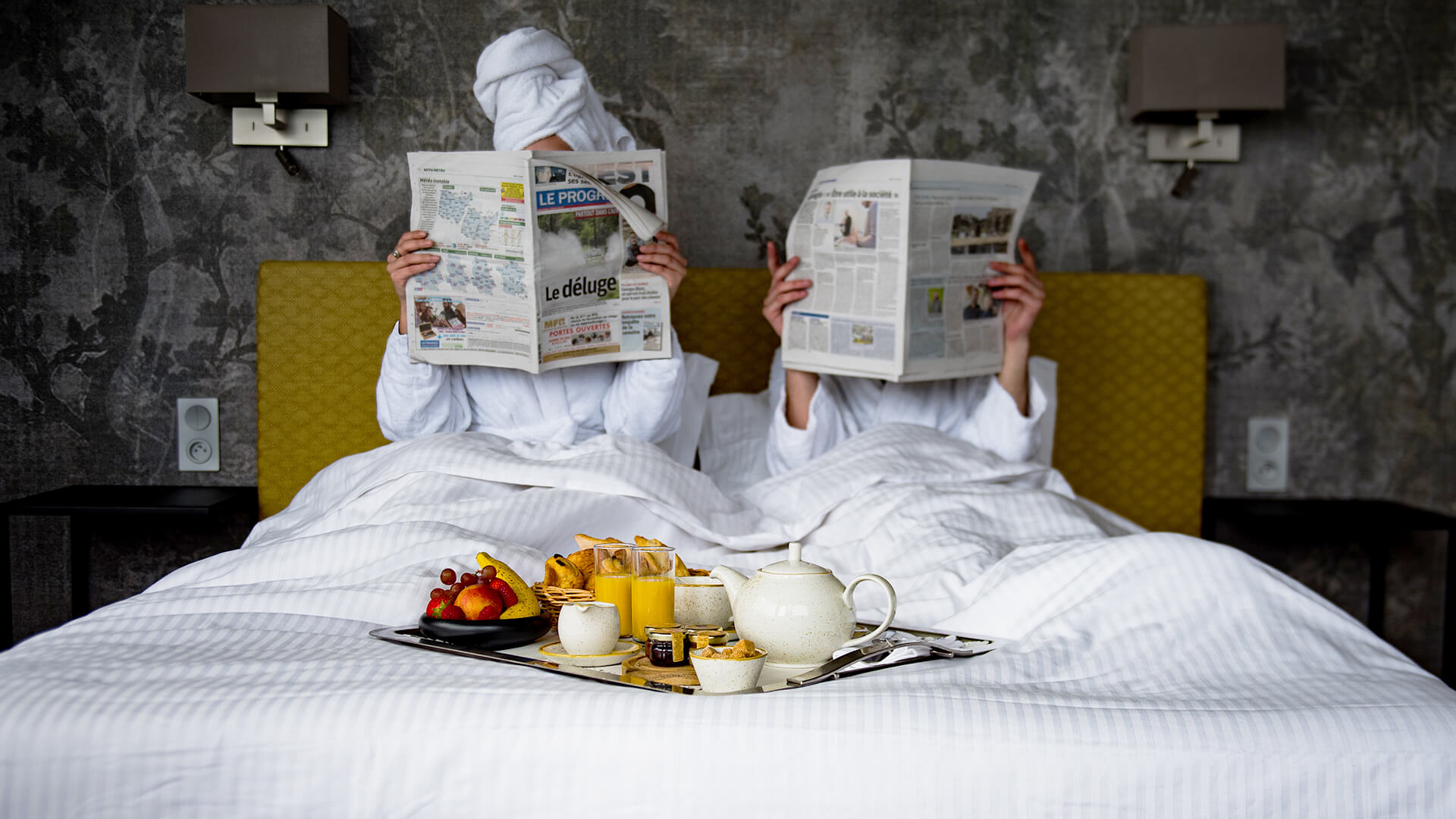 PERFECT GETAWAY EXPERIENCE