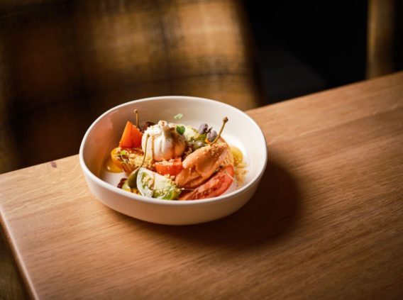 simplicity, delicacy and refinement