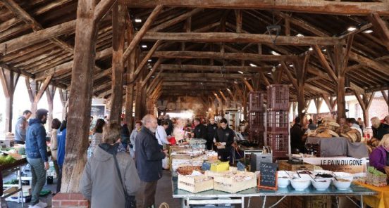 Châtillon-sur-Chalaronne market