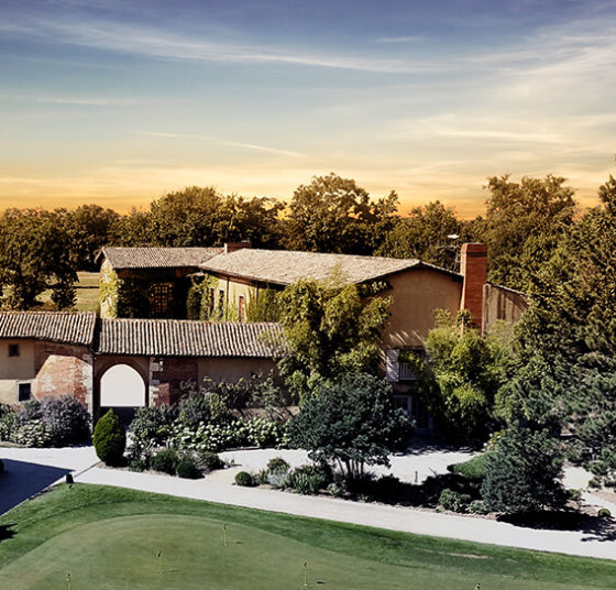 A PRESERVED AND UNCONVENTIONAL PLACE