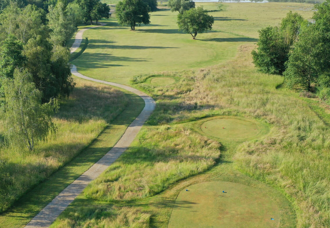 Obtention du Label Argent "Golf pour la Biodiversité"