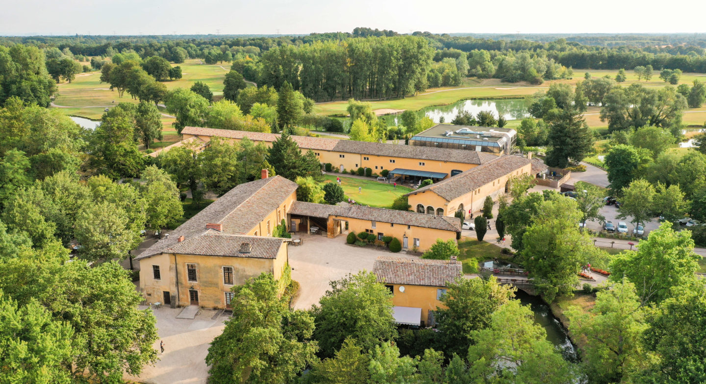 LE DOMAINE DU GOUVERNEUR