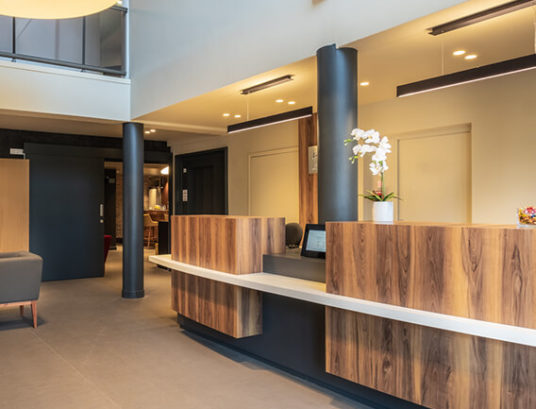 Your stay with benefits