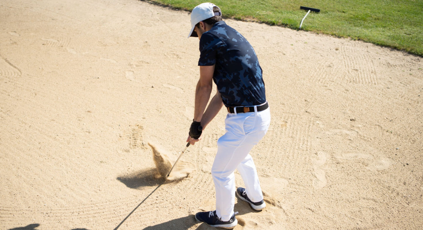 Golf Getaway - 18 holes