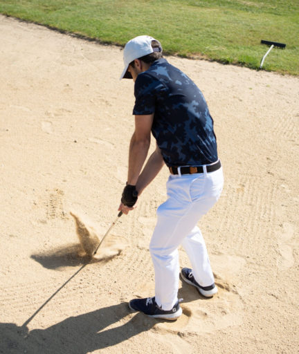 À vous de jouer – 18 trous