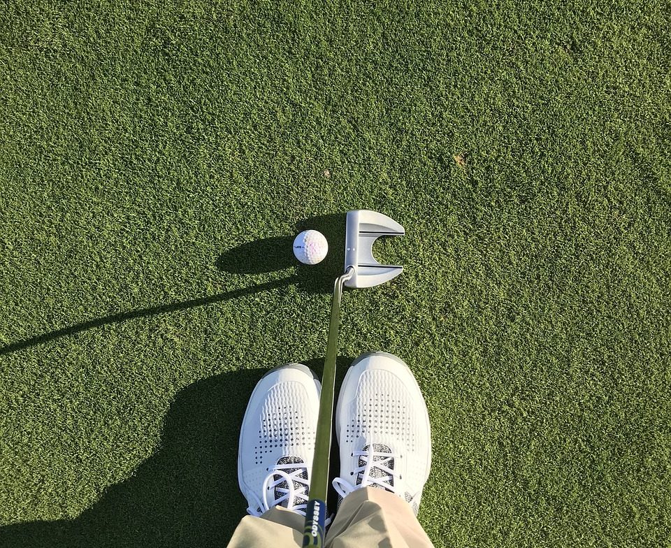 Journée putting et putter