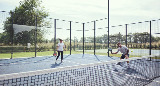Tennis & Padel