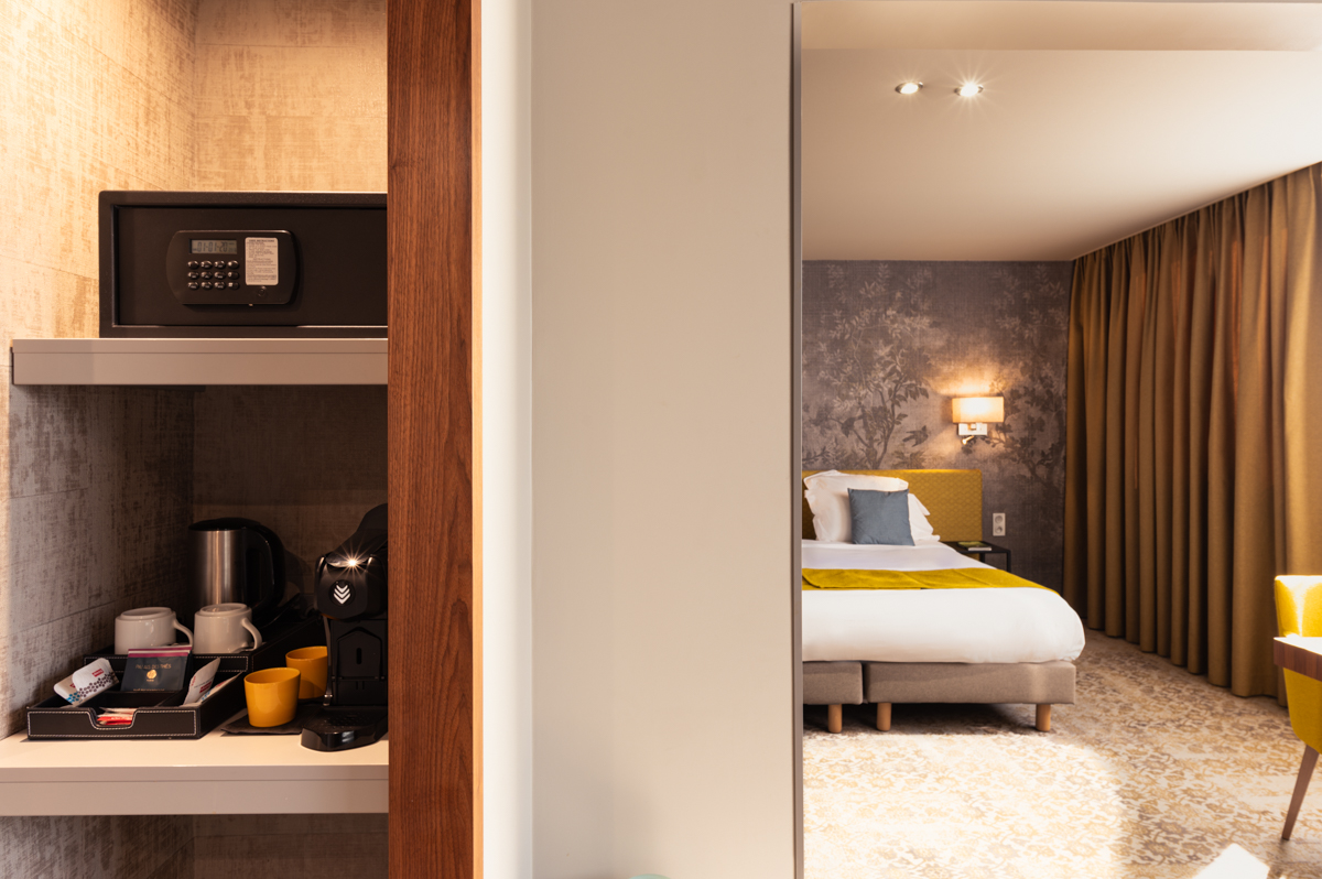 Domaine du Gouverneur - Hôtel, Golf & Restaurant