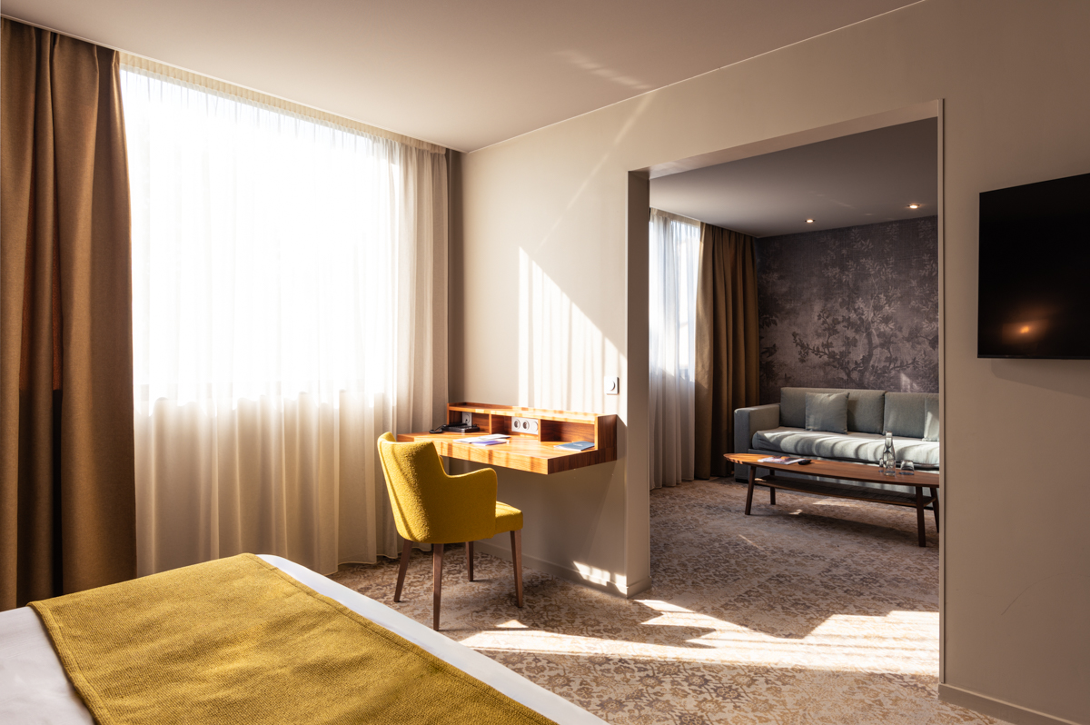 Domaine du Gouverneur - Hôtel, Golf & Restaurant