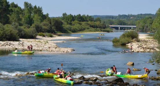 CANOE AND KAYAK TRIP