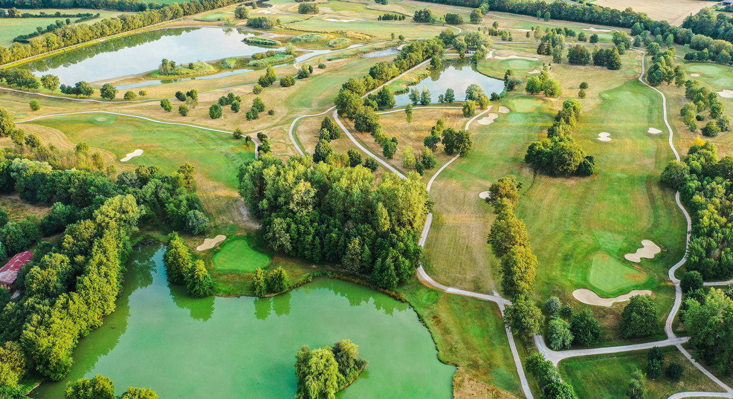 LE GOLF DU GOUVERNEUR