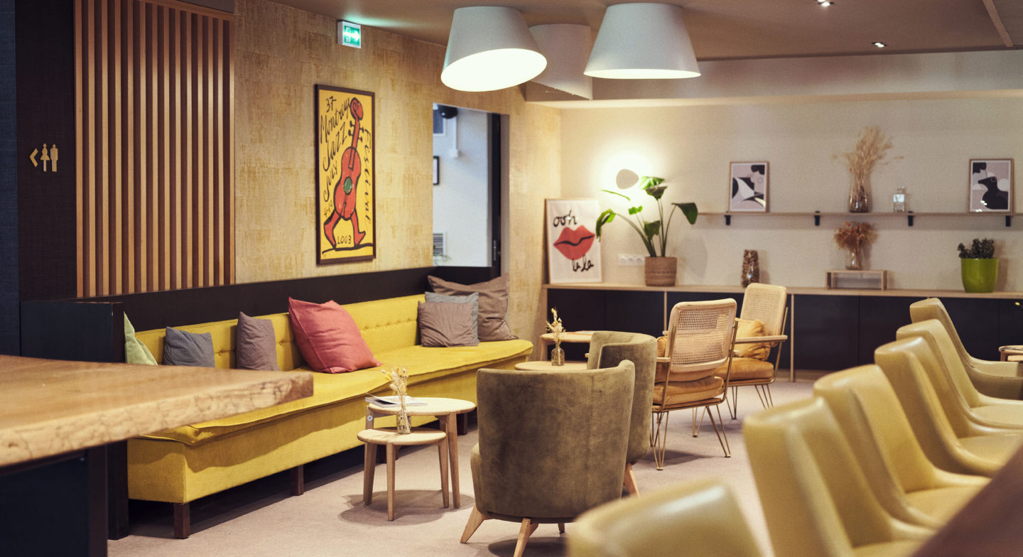 Brunch à la Table du Gouverneur