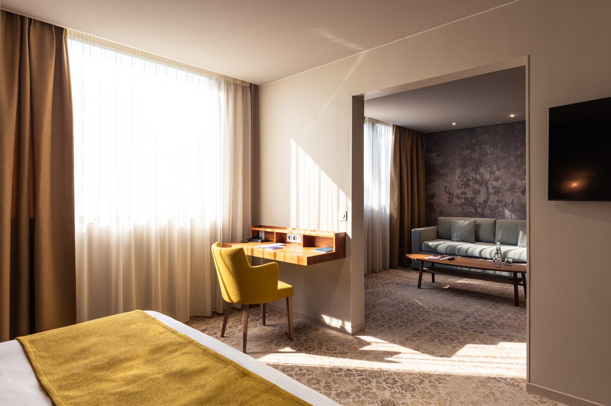 Domaine du Gouverneur - Hôtel, Golf & Restaurant