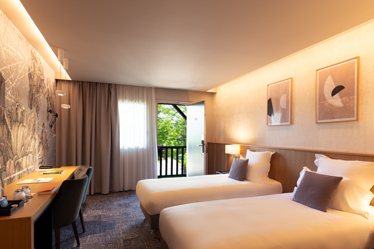 Domaine du Gouverneur - Hôtel, Golf & Restaurant