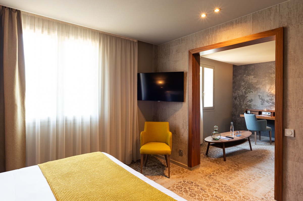 Domaine du Gouverneur - Hôtel, Golf & Restaurant