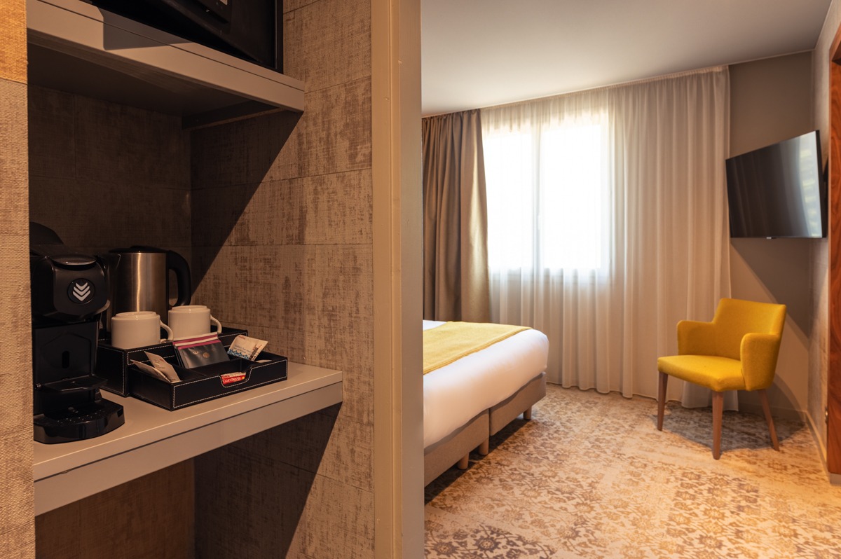 Domaine du Gouverneur - Hôtel, Golf & Restaurant