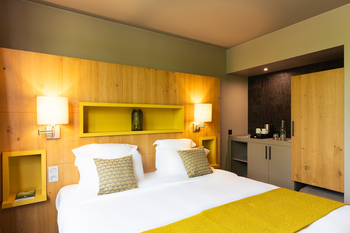 Domaine du Gouverneur - Hôtel, Golf & Restaurant