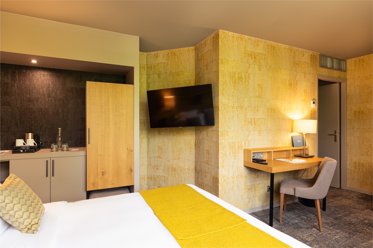 Domaine du Gouverneur - Hôtel, Golf & Restaurant