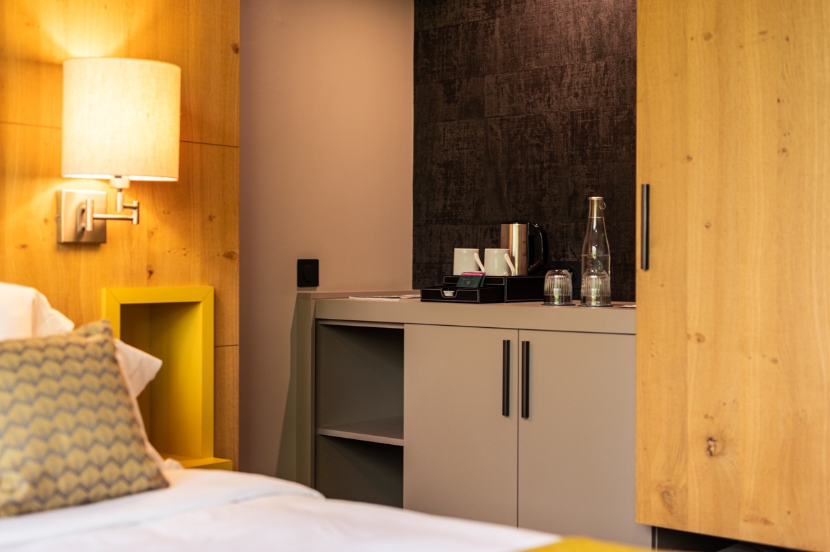 Domaine du Gouverneur - Hôtel, Golf & Restaurant