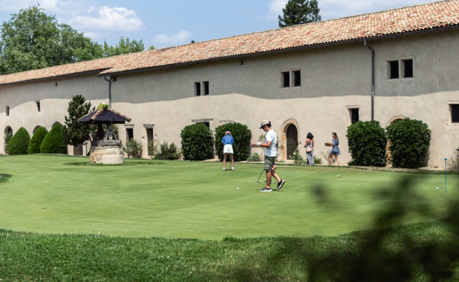 Le Putting Green