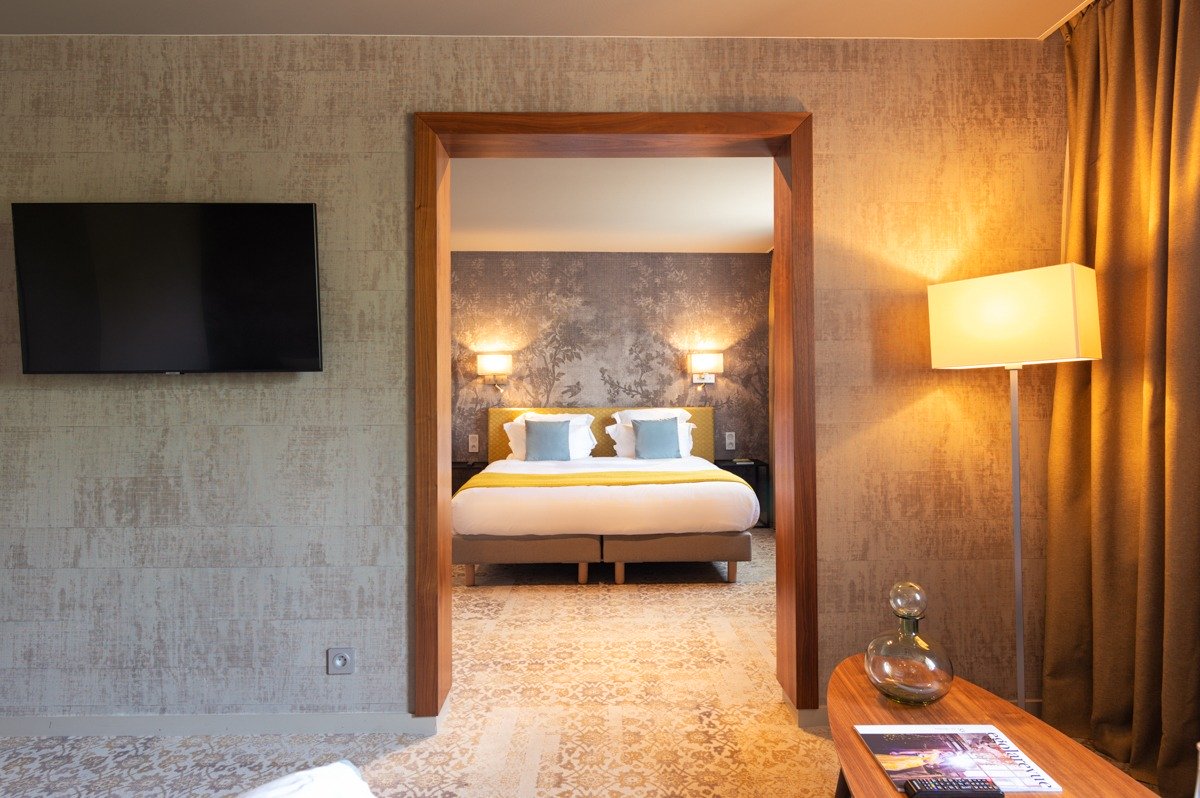 Domaine du Gouverneur - Hôtel, Golf & Restaurant