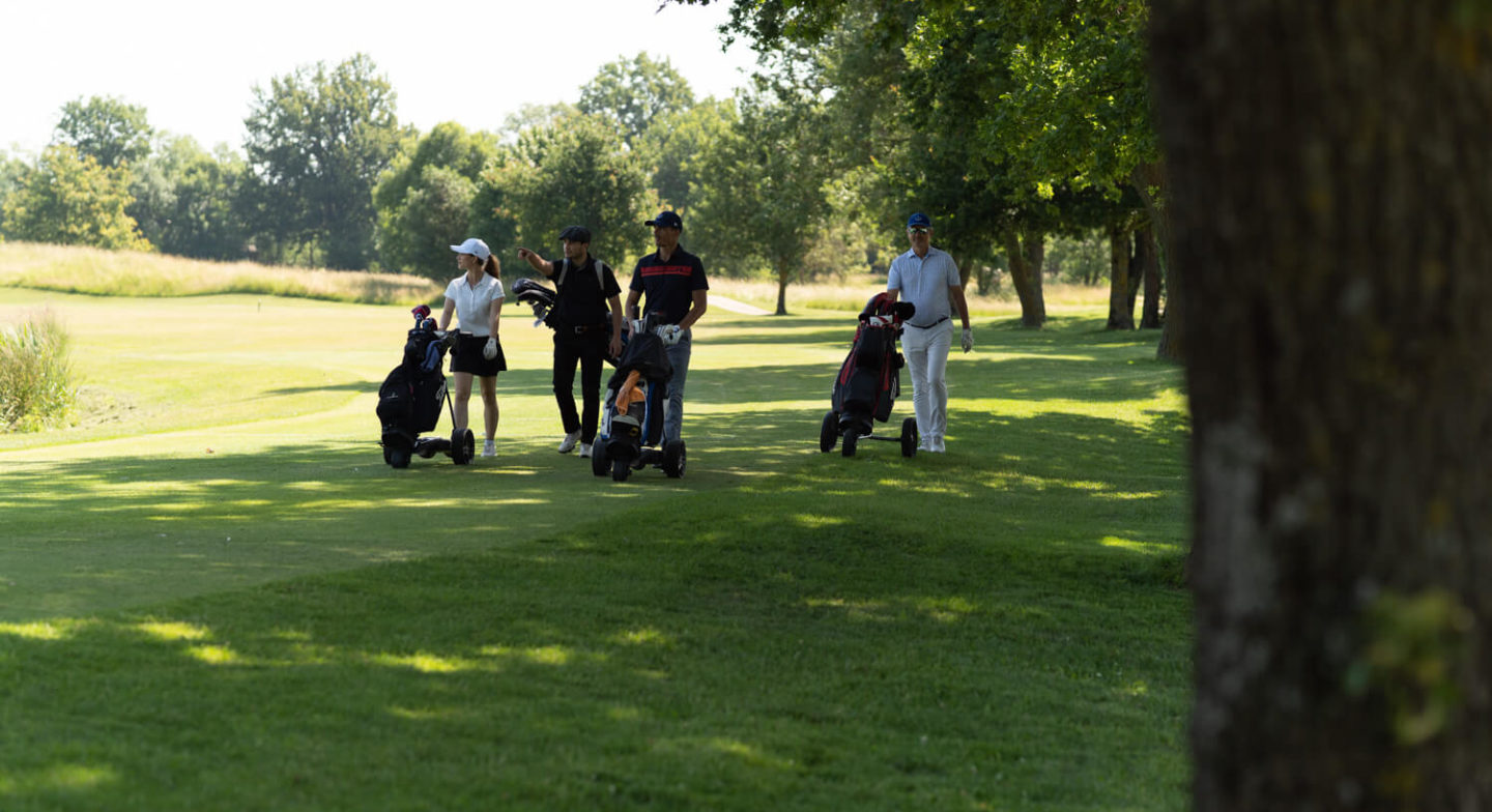 Le Golf du Gouverneur