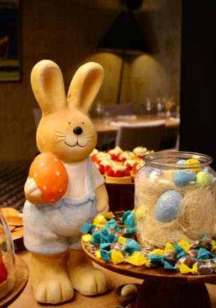 🐣 Week-end de Pâques au Domaine du Gouverneur