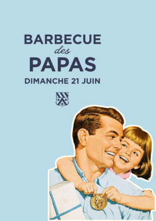 BARBECUE DES PAPAS